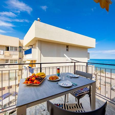 House Giardina Apartment Cefalu Bagian luar foto