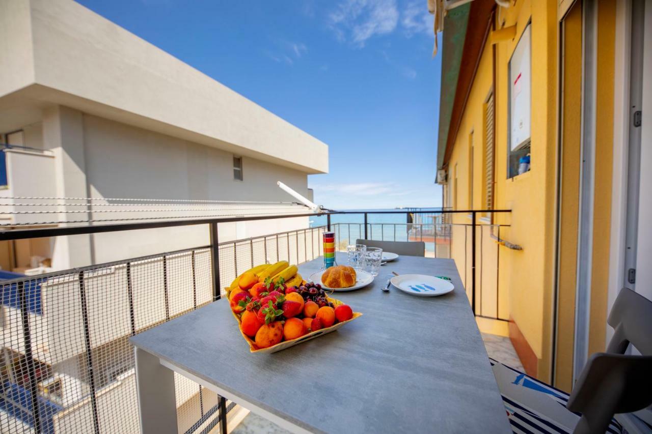 House Giardina Apartment Cefalu Bagian luar foto
