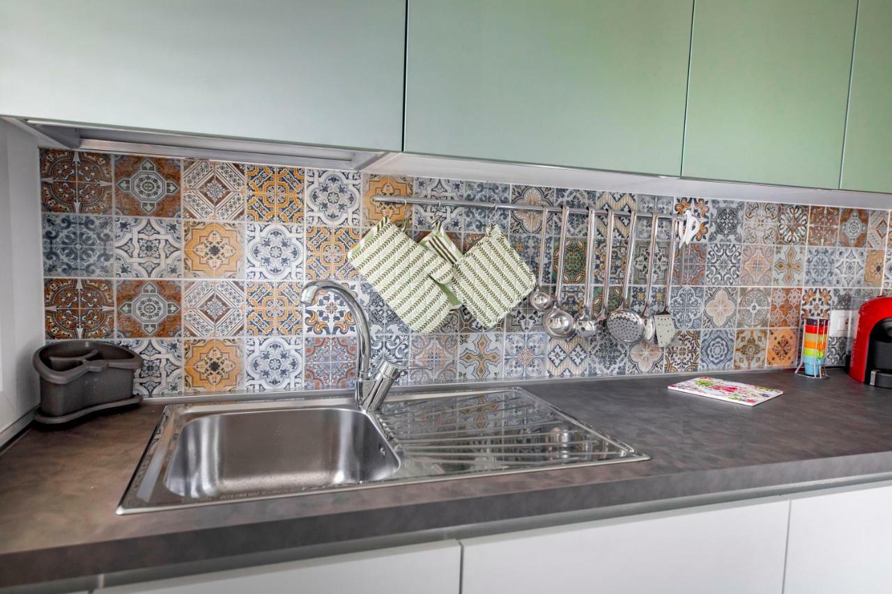 House Giardina Apartment Cefalu Bagian luar foto