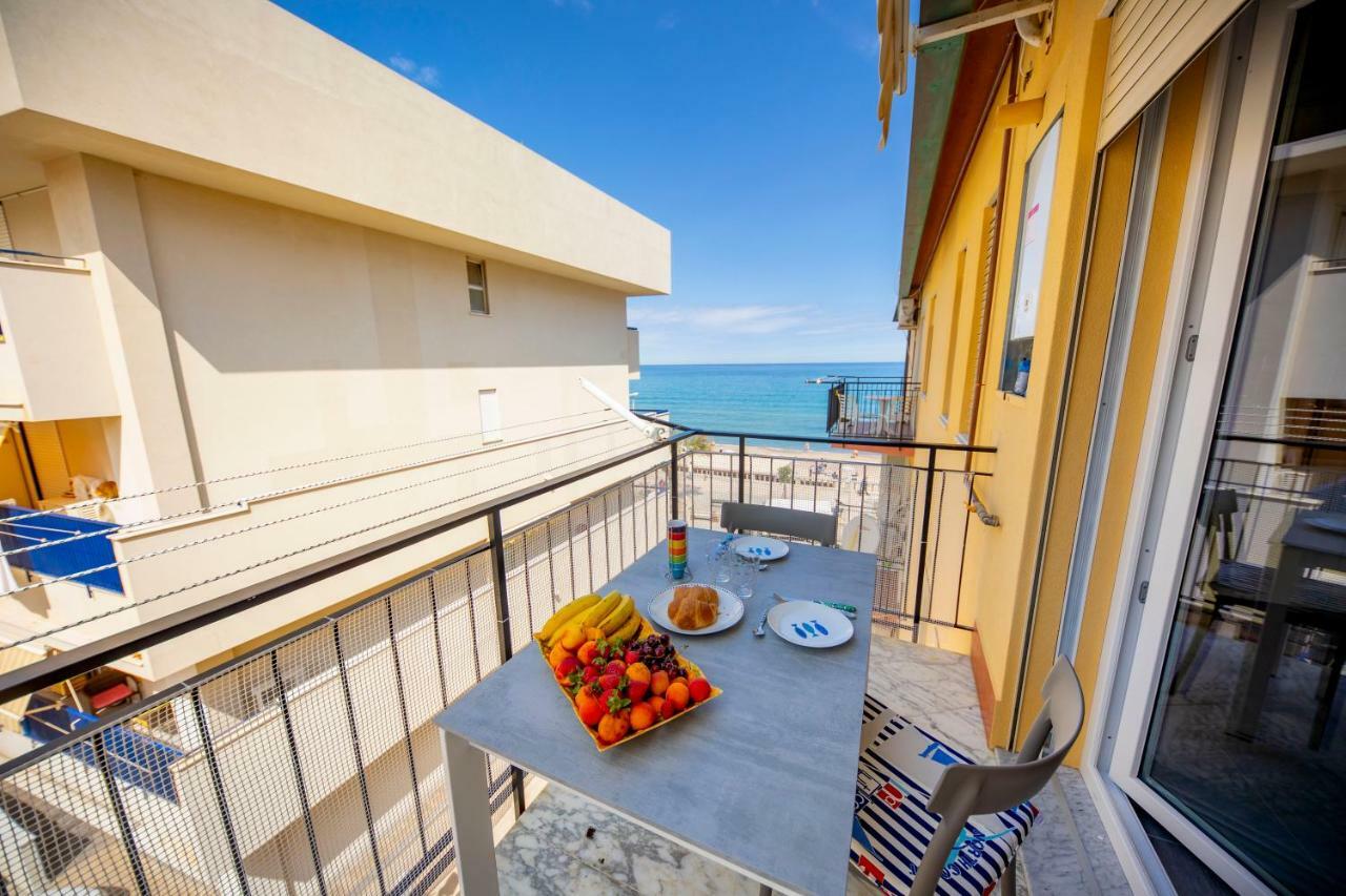 House Giardina Apartment Cefalu Bagian luar foto
