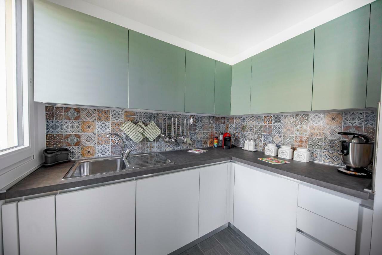 House Giardina Apartment Cefalu Bagian luar foto