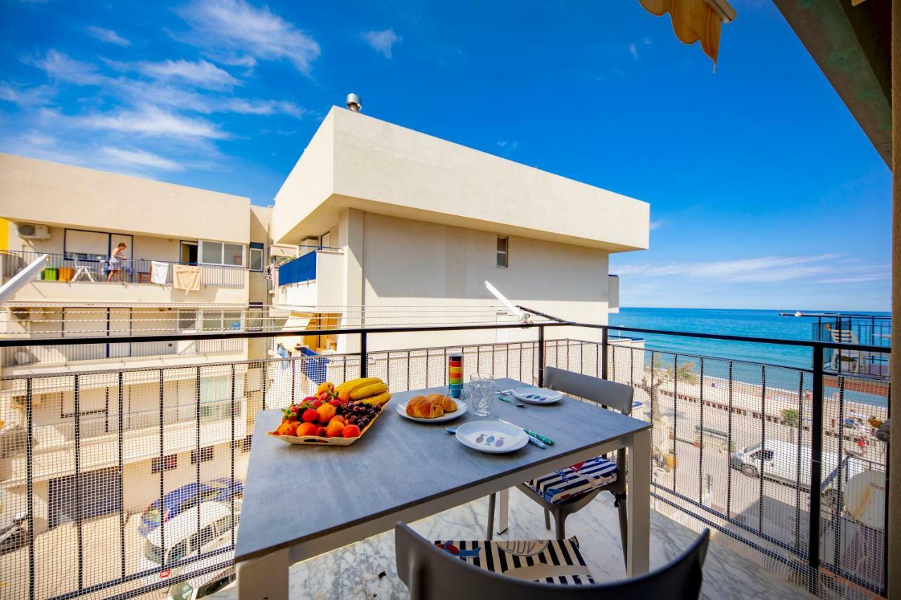 House Giardina Apartment Cefalu Bagian luar foto