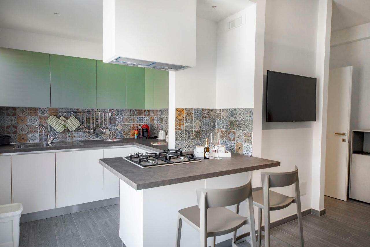 House Giardina Apartment Cefalu Bagian luar foto
