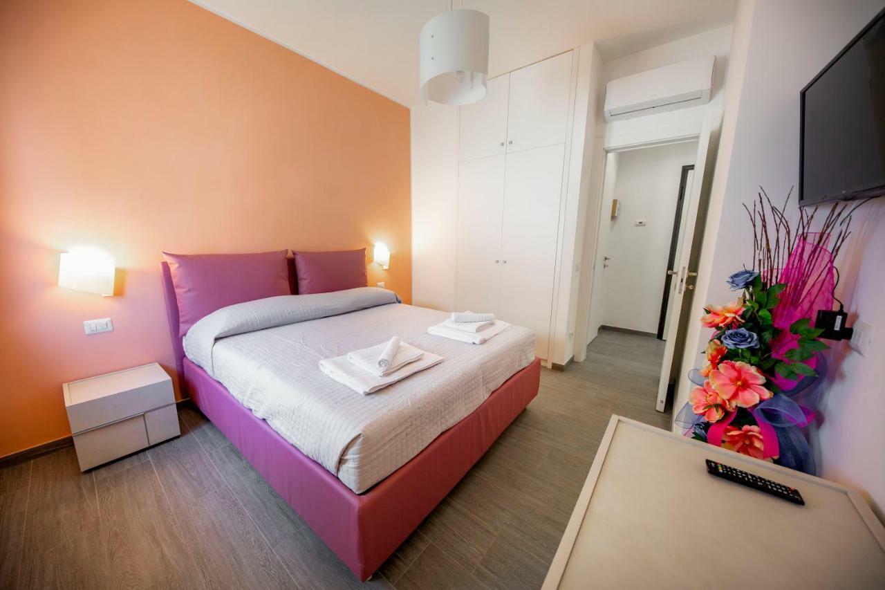 House Giardina Apartment Cefalu Bagian luar foto