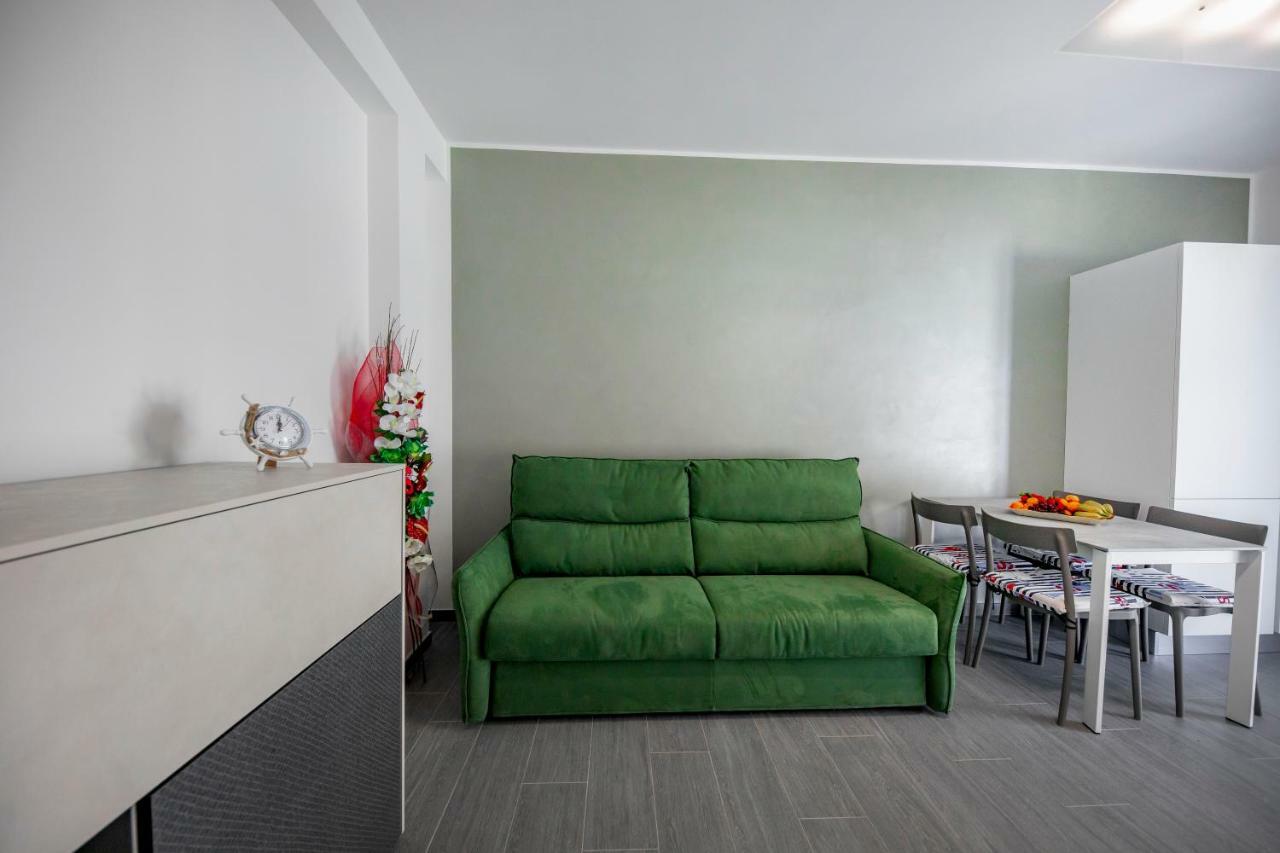 House Giardina Apartment Cefalu Bagian luar foto