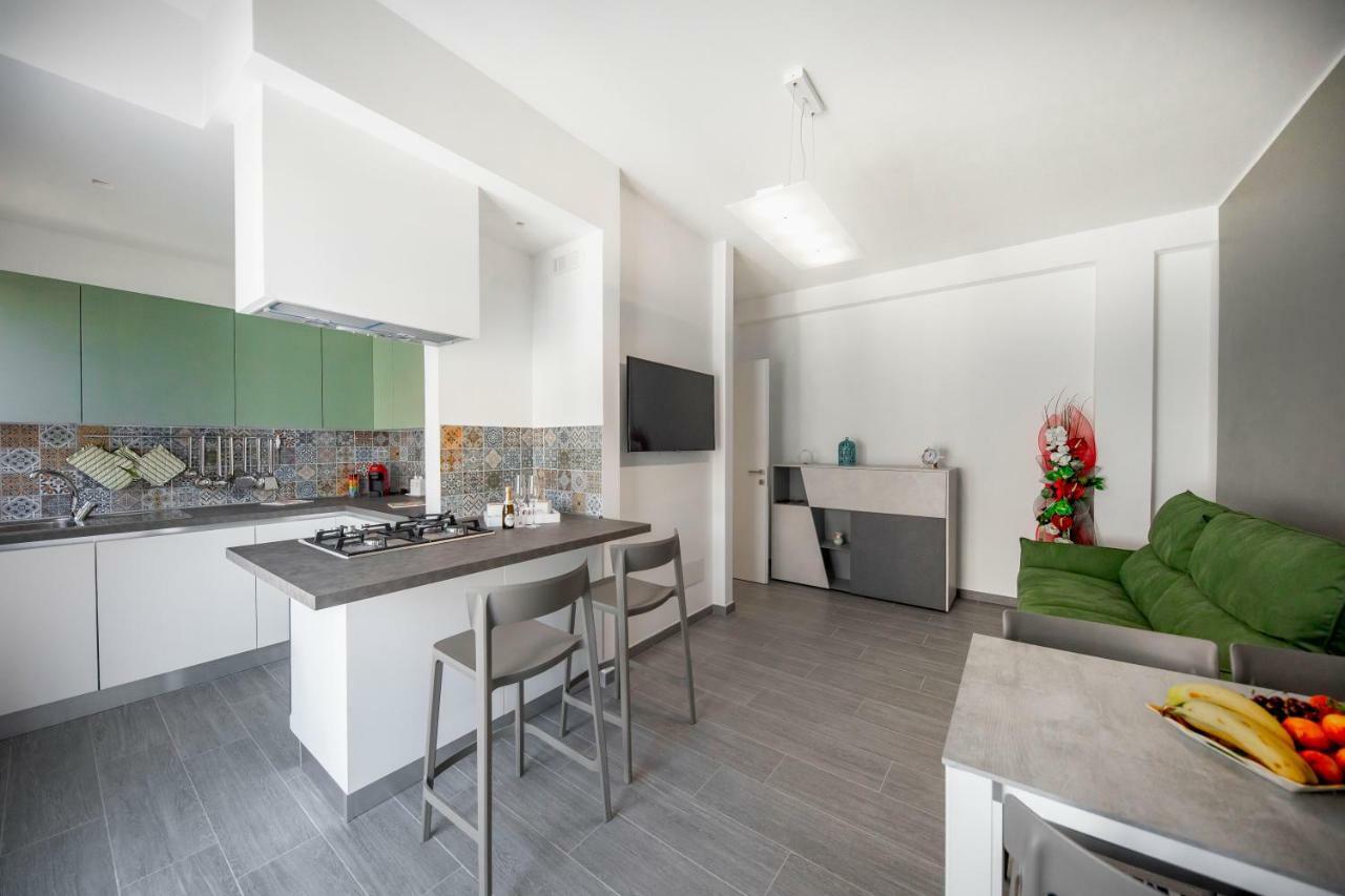 House Giardina Apartment Cefalu Bagian luar foto